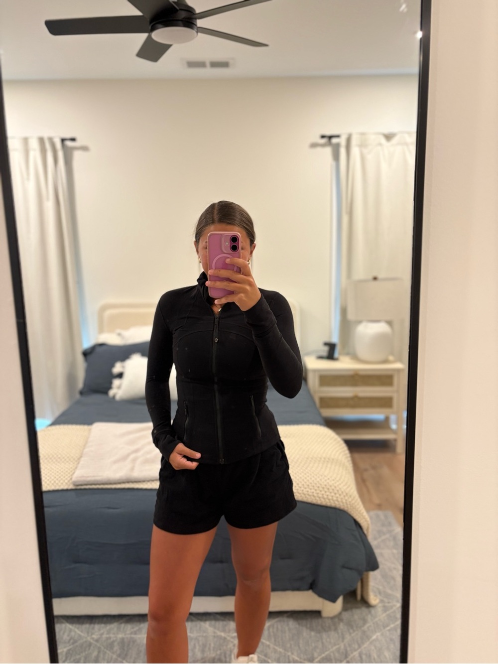 Lululemon Define Jacket in Black Size 0